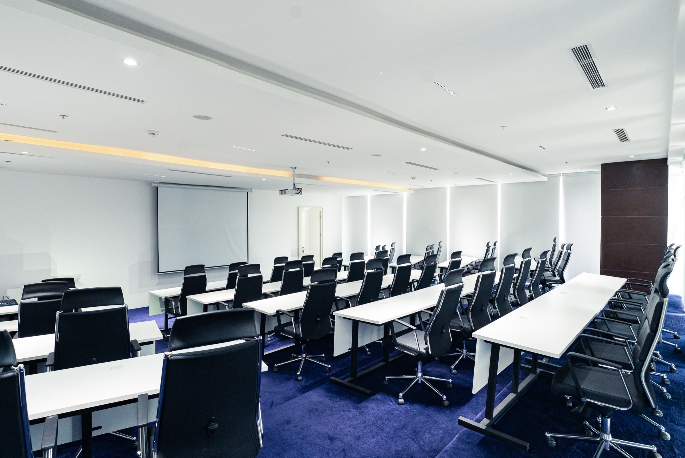 WTC Abuja conference and boardroom facilities